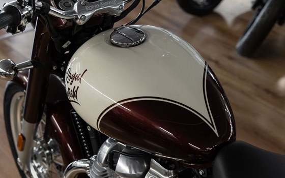 Neufahrzeug Royal Enfield Classic 650 - Bild 10