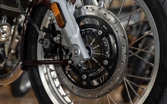 Neufahrzeug Royal Enfield Classic 650 - Bild 12