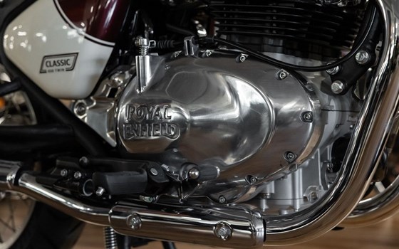 Neufahrzeug Royal Enfield Classic 650 - Bild 13