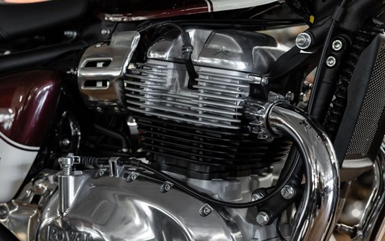 Neufahrzeug Royal Enfield Classic 650 - Bild 14