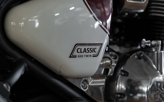 Neufahrzeug Royal Enfield Classic 650 - Bild 15