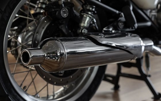 Neufahrzeug Royal Enfield Classic 650 - Bild 16