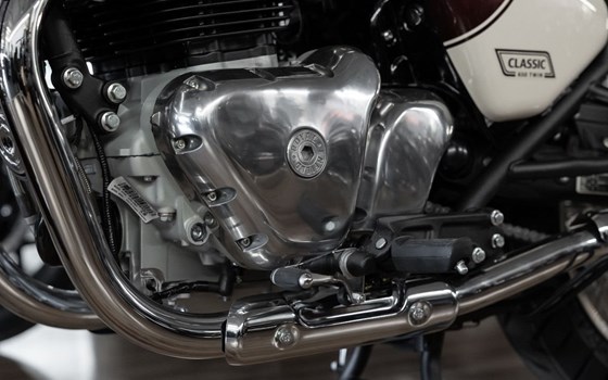 Neufahrzeug Royal Enfield Classic 650 - Bild 18