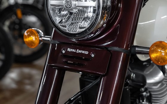 Neufahrzeug Royal Enfield Classic 650 - Bild 19