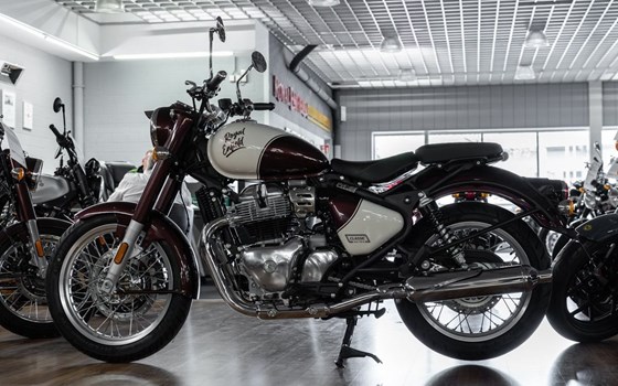 Neufahrzeug Royal Enfield Classic 650 - Bild 4