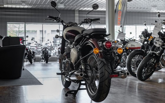 Neufahrzeug Royal Enfield Classic 650 - Bild 5