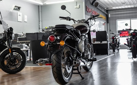 Neufahrzeug Royal Enfield Classic 650 - Bild 6