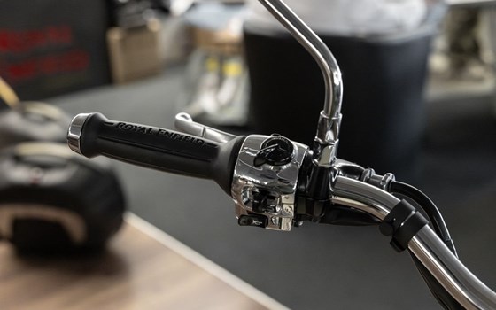 Neufahrzeug Royal Enfield Classic 650 - Bild 8