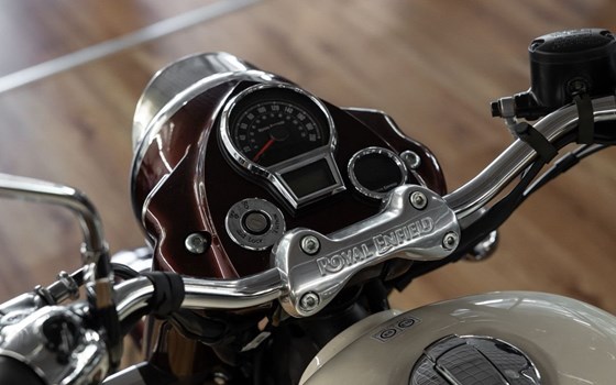 Neufahrzeug Royal Enfield Classic 650 - Bild 9