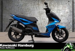 Neumotorrad Kymco Super 8 R 50i