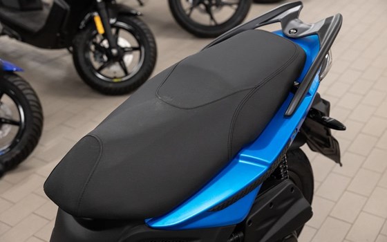 Neufahrzeug Kymco Super 8 R 50i - Bild 10