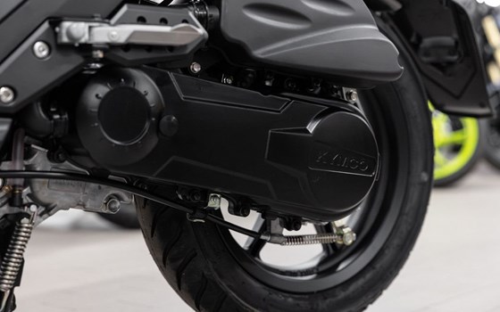 Neufahrzeug Kymco Super 8 R 50i - Bild 14