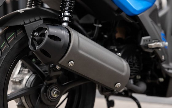 Neufahrzeug Kymco Super 8 R 50i - Bild 15