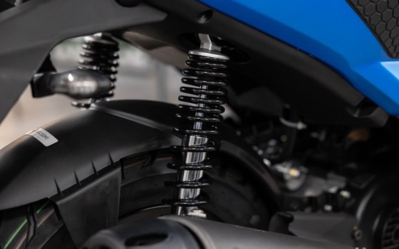 Neufahrzeug Kymco Super 8 R 50i - Bild 17