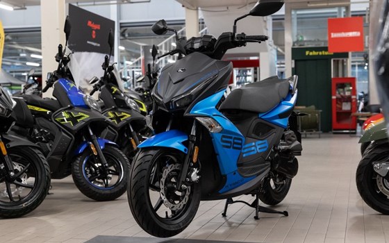 Neufahrzeug Kymco Super 8 R 50i - Bild 3