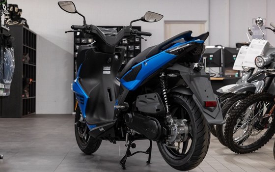 Neufahrzeug Kymco Super 8 R 50i - Bild 5