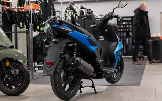 Neufahrzeug Kymco Super 8 R 50i - Bild 6