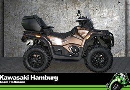 Neumotorrad QJ Motor SFA 1000 ABS EPS DLX HIGHLAND