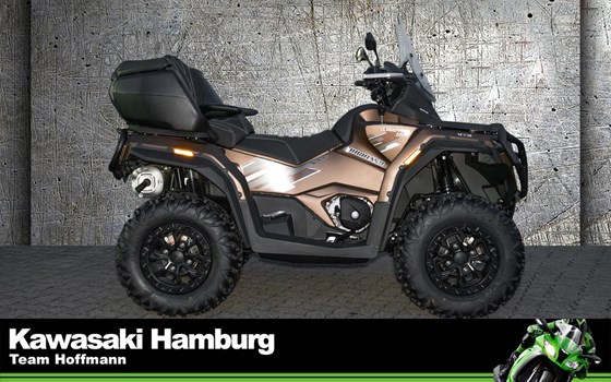 Neufahrzeug QJ Motor SFA 1000 ABS EPS DLX HIGHLAND - Bild 1