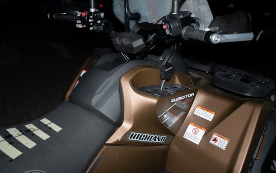 Neufahrzeug QJ Motor SFA 1000 ABS EPS DLX HIGHLAND - Bild 10