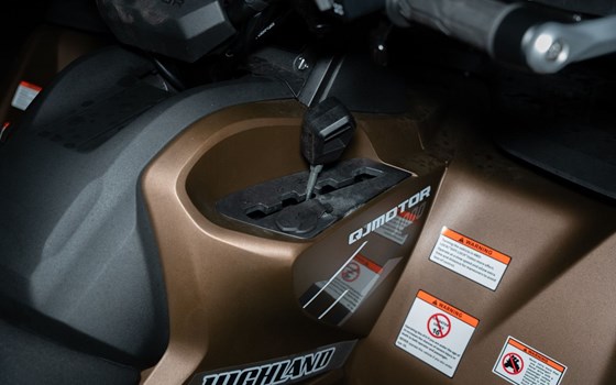 Neufahrzeug QJ Motor SFA 1000 ABS EPS DLX HIGHLAND - Bild 11