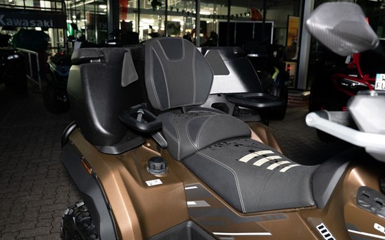 Neufahrzeug QJ Motor SFA 1000 ABS EPS DLX HIGHLAND - Bild 12