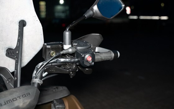 Neufahrzeug QJ Motor SFA 1000 ABS EPS DLX HIGHLAND - Bild 13