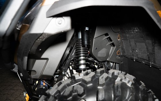 Neufahrzeug QJ Motor SFA 1000 ABS EPS DLX HIGHLAND - Bild 16