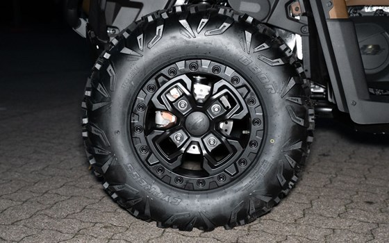 Neufahrzeug QJ Motor SFA 1000 ABS EPS DLX HIGHLAND - Bild 17