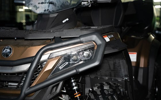 Neufahrzeug QJ Motor SFA 1000 ABS EPS DLX HIGHLAND - Bild 18