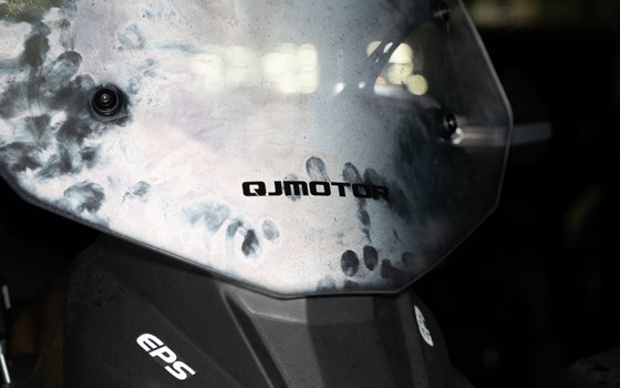 Neufahrzeug QJ Motor SFA 1000 ABS EPS DLX HIGHLAND - Bild 20