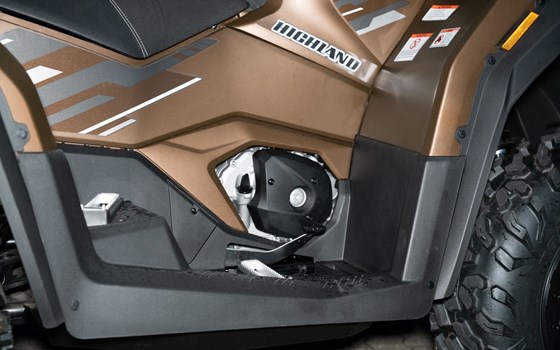 Neufahrzeug QJ Motor SFA 1000 ABS EPS DLX HIGHLAND - Bild 21