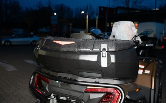 Neufahrzeug QJ Motor SFA 1000 ABS EPS DLX HIGHLAND - Bild 22