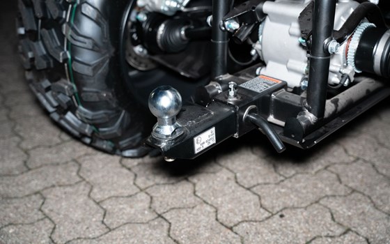 Neufahrzeug QJ Motor SFA 1000 ABS EPS DLX HIGHLAND - Bild 24