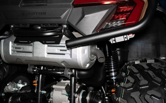 Neufahrzeug QJ Motor SFA 1000 ABS EPS DLX HIGHLAND - Bild 25