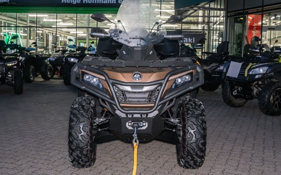 Neufahrzeug QJ Motor SFA 1000 ABS EPS DLX HIGHLAND - Bild 3