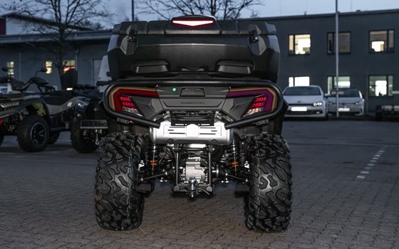 Neufahrzeug QJ Motor SFA 1000 ABS EPS DLX HIGHLAND - Bild 7