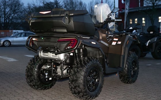 Neufahrzeug QJ Motor SFA 1000 ABS EPS DLX HIGHLAND - Bild 8