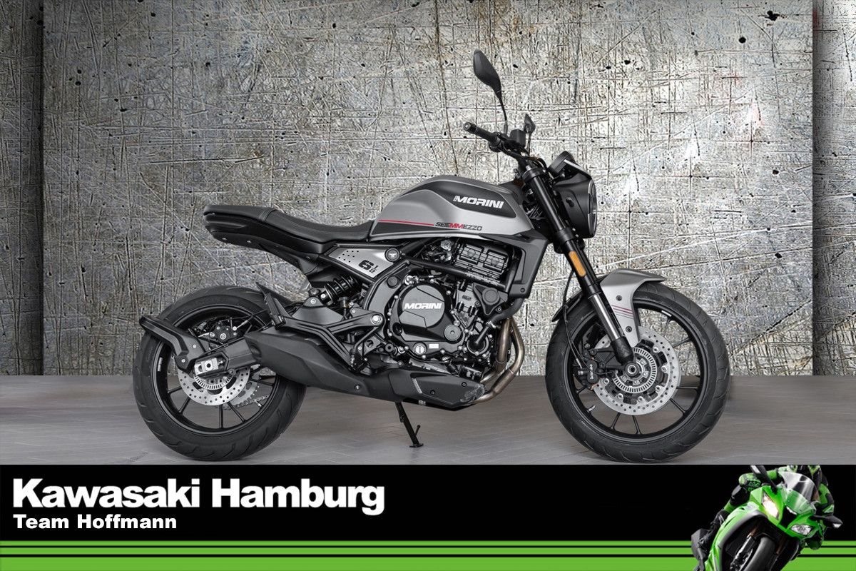 Moto Morini 6 1/2 Seiemmezzo STR