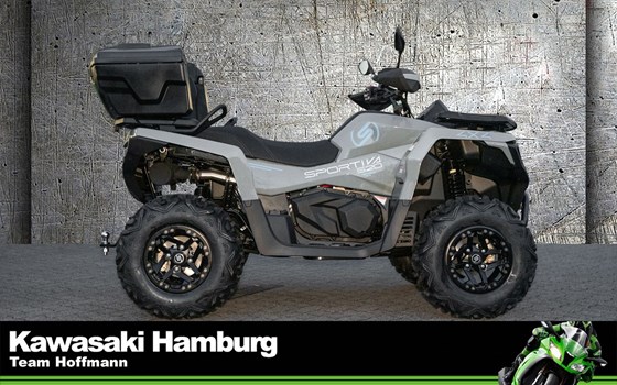 Neufahrzeug Sportiva 520 GT - Bild 1