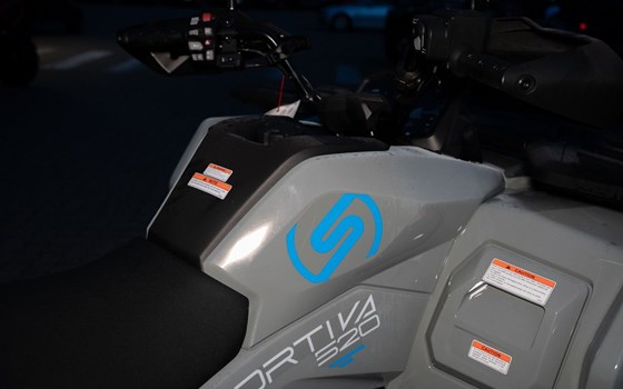 Neufahrzeug Sportiva 520 GT - Bild 12