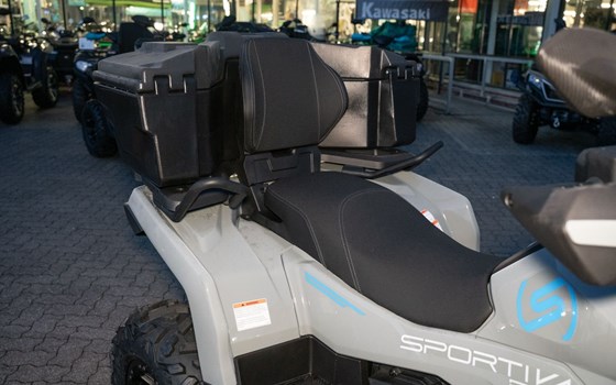 Neufahrzeug Sportiva 520 GT - Bild 13