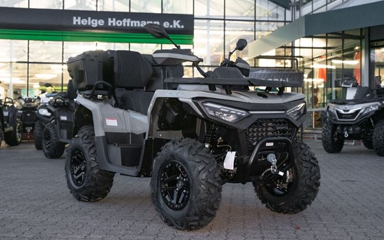 Neufahrzeug Sportiva 520 GT - Bild 2