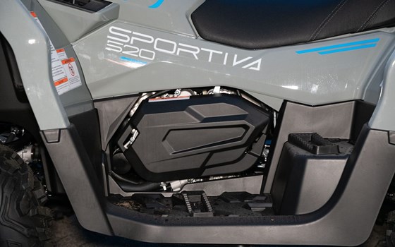 Neufahrzeug Sportiva 520 GT - Bild 20