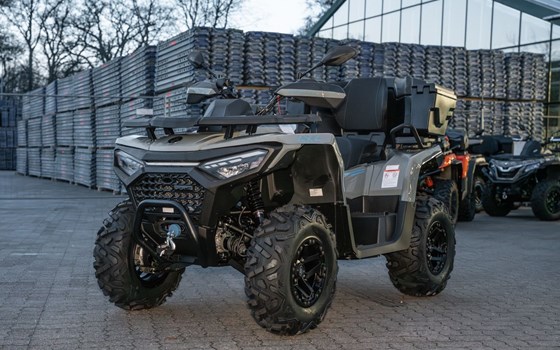 Neufahrzeug Sportiva 520 GT - Bild 4