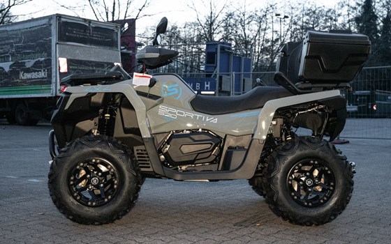 Neufahrzeug Sportiva 520 GT - Bild 5