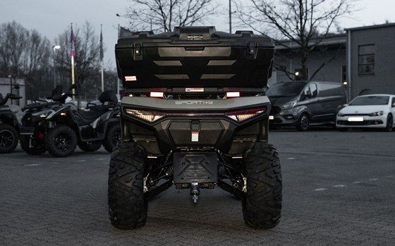 Neufahrzeug Sportiva 520 GT - Bild 6
