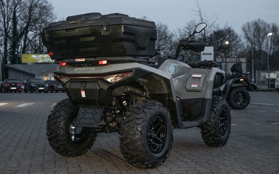 Neufahrzeug Sportiva 520 GT - Bild 7