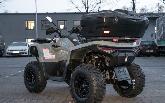 Neufahrzeug Sportiva 520 GT - Bild 8