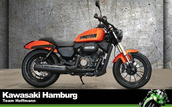 Neufahrzeug QJ Motor SRV12 - Bild 1